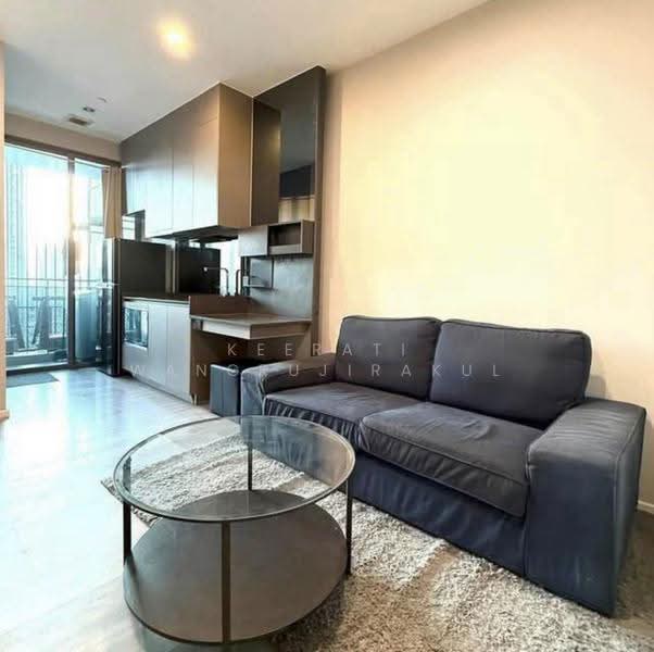 The Room Sukhumvit 69, Bangkok, 1539 Sukhumvit Road, Phra Kanong Nua, Watthana, Bangkok, 1 Bedroom, 36 sqm, Condo For Rent, by Keerati Wangrujirakul, 500504839 - DDproperty.com
