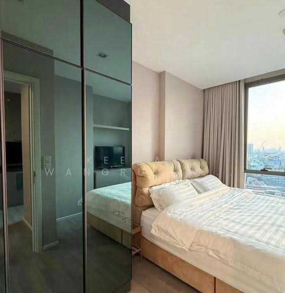 The Room Sukhumvit 69, Bangkok, 1539 Sukhumvit Road, Phra Kanong Nua, Watthana, Bangkok, 1 Bedroom, 36 sqm, Condo For Rent, by Keerati Wangrujirakul, 500504839 - DDproperty.com