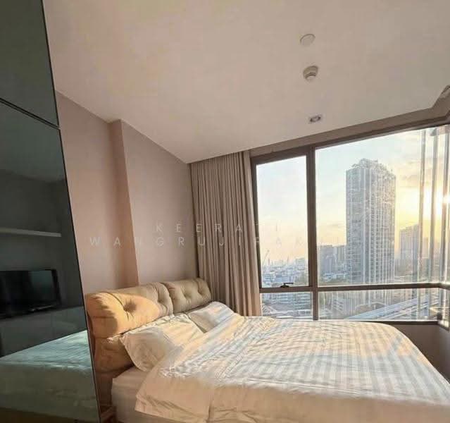 The Room Sukhumvit 69, Bangkok, 1539 Sukhumvit Road, Phra Kanong Nua, Watthana, Bangkok, 1 Bedroom, 36 sqm, Condo For Rent, by Keerati Wangrujirakul, 500504839 - DDproperty.com