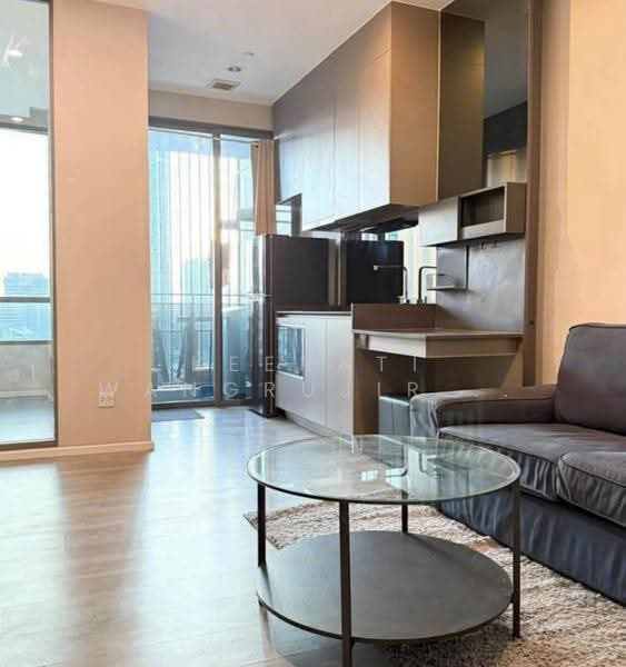 The Room Sukhumvit 69, Bangkok, 1539 Sukhumvit Road, Phra Kanong Nua, Watthana, Bangkok, 1 Bedroom, 36 sqm, Condo For Rent, by Keerati Wangrujirakul, 500504839 - DDproperty.com