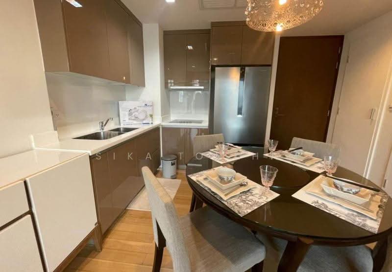 Siri Residence, Bangkok, 21 Soi Sukhumvit 24, Khong Tan, Khlong Toei, Bangkok, 2 Bedrooms, 70 sqm, Condo For Rent, by Isika Tonkham, 500504841 - DDproperty.com