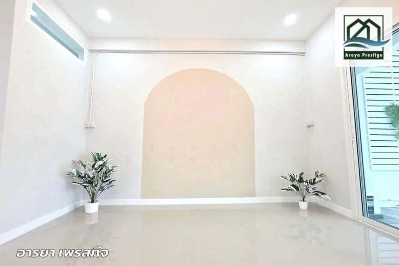Sap Din Thong Namdaeng, Samut Prakan, Thepharak Road, Thepharak, Muang Samut Prakarn, Samut Prakan, 2 Bedrooms, 86 sqm, Townhouse For Sale, by วิสุทธินี เฉลิมสินสุวรรณ, 500504844 - DDproperty.com