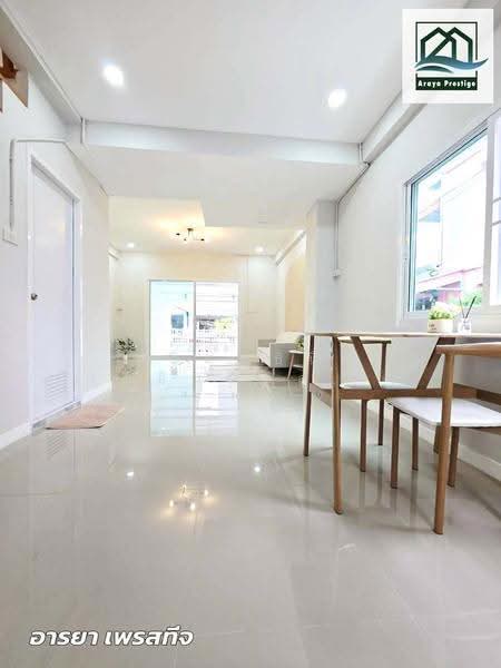 Sap Din Thong Namdaeng, Samut Prakan, Thepharak Road, Thepharak, Muang Samut Prakarn, Samut Prakan, 2 Bedrooms, 86 sqm, Townhouse For Sale, by วิสุทธินี เฉลิมสินสุวรรณ, 500504844 - DDproperty.com