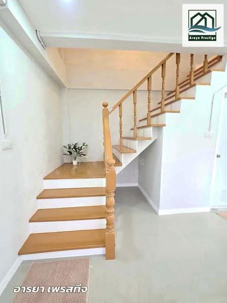 Sap Din Thong Namdaeng, Samut Prakan, Thepharak Road, Thepharak, Muang Samut Prakarn, Samut Prakan, 2 Bedrooms, 86 sqm, Townhouse For Sale, by วิสุทธินี เฉลิมสินสุวรรณ, 500504844 - DDproperty.com