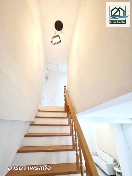 Sap Din Thong Namdaeng, Samut Prakan, Thepharak Road, Thepharak, Muang Samut Prakarn, Samut Prakan, 2 Bedrooms, 86 sqm, Townhouse For Sale, by วิสุทธินี เฉลิมสินสุวรรณ, 500504844 - DDproperty.com