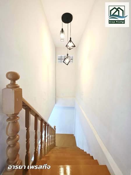 Sap Din Thong Namdaeng, Samut Prakan, Thepharak Road, Thepharak, Muang Samut Prakarn, Samut Prakan, 2 Bedrooms, 86 sqm, Townhouse For Sale, by วิสุทธินี เฉลิมสินสุวรรณ, 500504844 - DDproperty.com