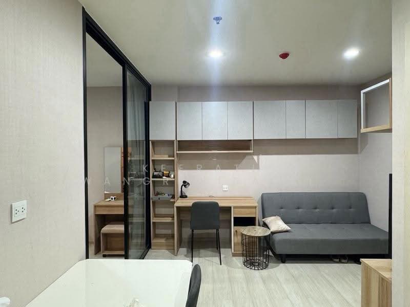 Life Asoke, Bangkok, Asoke-Dindang Road, Bang Kapi, Huai Khwang, Bangkok, 1 Bedroom, 35 sqm, Condo For Rent, by Keerati Wangrujirakul, 500504845 - DDproperty.com