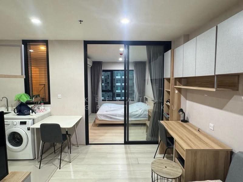 Life Asoke, Bangkok, Asoke-Dindang Road, Bang Kapi, Huai Khwang, Bangkok, 1 Bedroom, 35 sqm, Condo For Rent, by Keerati Wangrujirakul, 500504845 - DDproperty.com