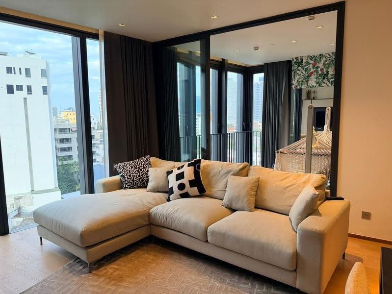 BEATNIQ Sukhumvit 32, Bangkok, Soi Sukhumvit 32, Sukhumvit Road, Khong Tan, Khlong Toei, Bangkok, 2 Bedrooms, 110 sqm, Condo For Rent, by Isika Tonkham, 500504846 - DDproperty.com