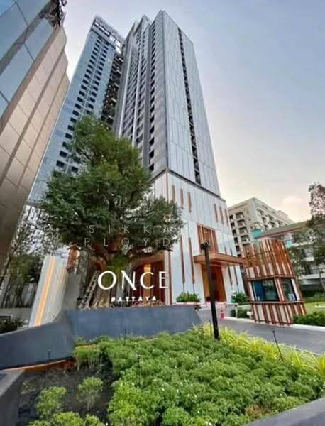 Once Pattaya : วันซ์ พัทยา, ชลบุรี, 15 99 หมู่ 6 ถนนเฉลิมพระเกียรติ, นาเกลือ, บางละมุง, ชลบุรี, 28 ตร.ม., คอนโด ขาย, โดย Sikkares Ploydang, 500504847 - DDproperty.com