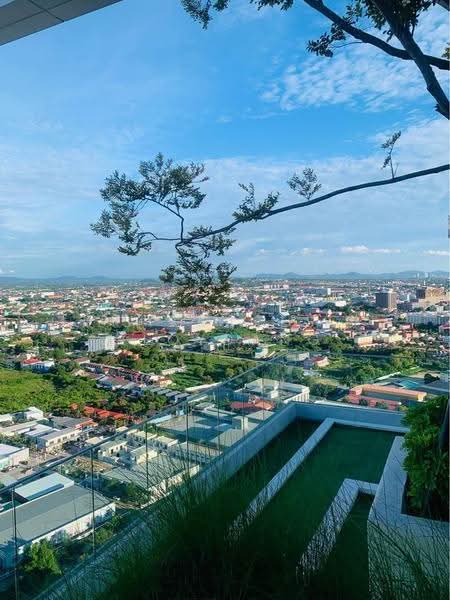 Once Pattaya : วันซ์ พัทยา, ชลบุรี, 15 99 หมู่ 6 ถนนเฉลิมพระเกียรติ, นาเกลือ, บางละมุง, ชลบุรี, 28 ตร.ม., คอนโด ขาย, โดย Sikkares Ploydang, 500504847 - DDproperty.com