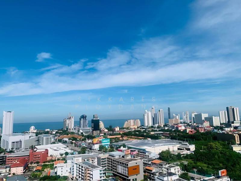 Once Pattaya, Chon Buri (Pattaya), 15 6 Sukhumvit 99, Na Kloe, Bang Lamung (Pattaya), Chon Buri (Pattaya), Studio, 28 sqm, Condo For Sale, by Sikkares Ploydang, 500504847 - DDproperty.com