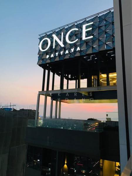 Once Pattaya, Chon Buri (Pattaya), 15 6 Sukhumvit 99, Na Kloe, Bang Lamung (Pattaya), Chon Buri (Pattaya), Studio, 28 sqm, Condo For Sale, by Sikkares Ploydang, 500504847 - DDproperty.com