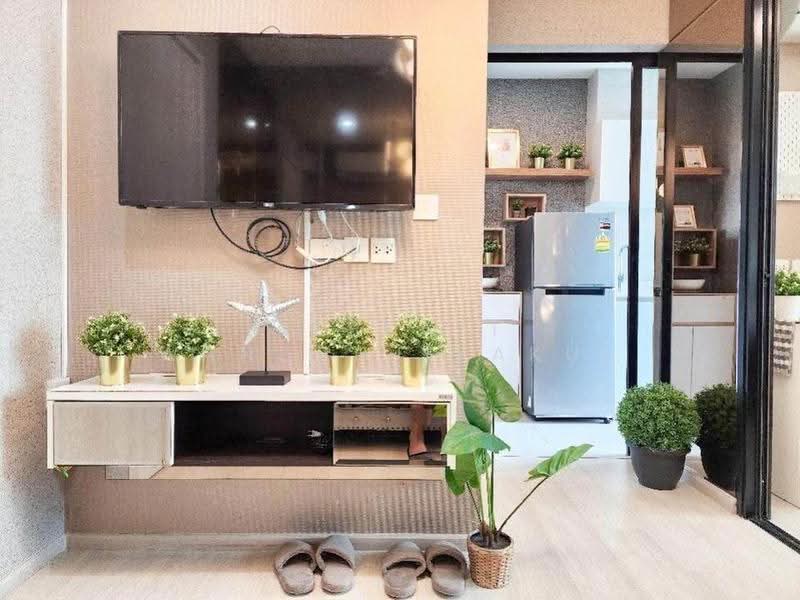 Life Asoke, Bangkok, Asoke-Dindang Road, Bang Kapi, Huai Khwang, Bangkok, 1 Bedroom, 35 sqm, Condo For Rent, by Keerati Wangrujirakul, 500504851 - DDproperty.com