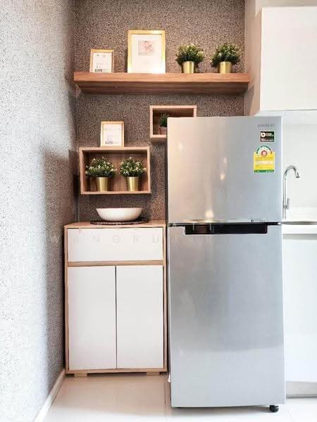 Life Asoke, Bangkok, Asoke-Dindang Road, Bang Kapi, Huai Khwang, Bangkok, 1 Bedroom, 35 sqm, Condo For Rent, by Keerati Wangrujirakul, 500504851 - DDproperty.com