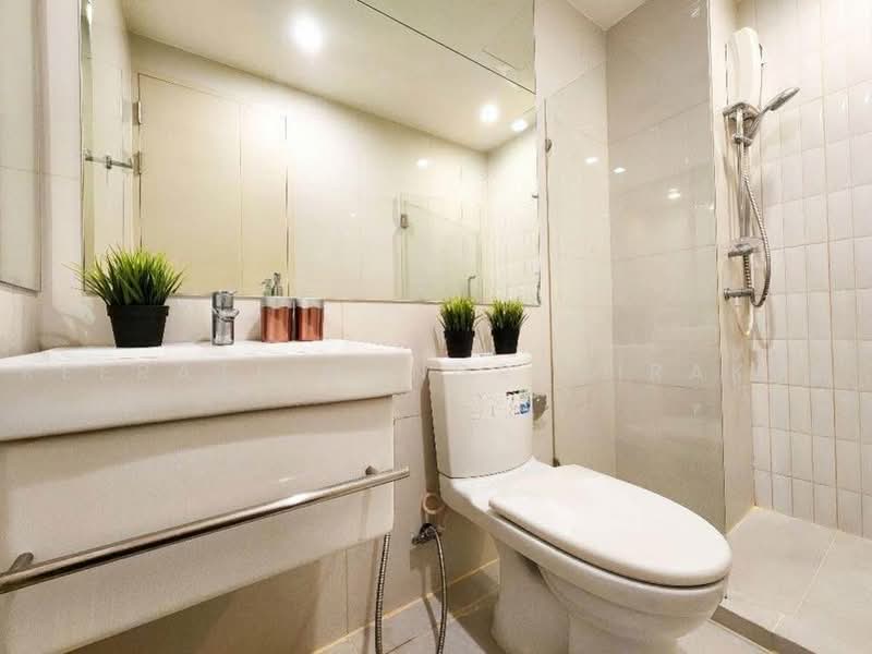 Life Asoke, Bangkok, Asoke-Dindang Road, Bang Kapi, Huai Khwang, Bangkok, 1 Bedroom, 35 sqm, Condo For Rent, by Keerati Wangrujirakul, 500504851 - DDproperty.com