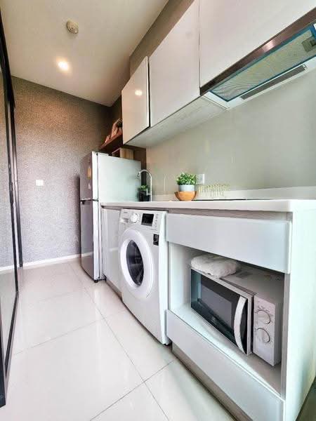 Life Asoke, Bangkok, Asoke-Dindang Road, Bang Kapi, Huai Khwang, Bangkok, 1 Bedroom, 35 sqm, Condo For Rent, by Keerati Wangrujirakul, 500504851 - DDproperty.com