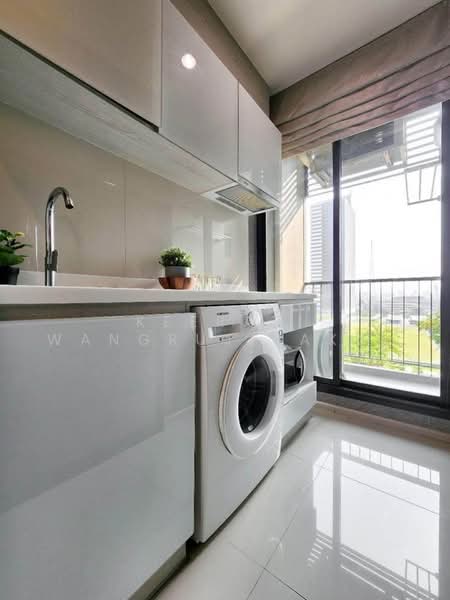 Life Asoke, Bangkok, Asoke-Dindang Road, Bang Kapi, Huai Khwang, Bangkok, 1 Bedroom, 35 sqm, Condo For Rent, by Keerati Wangrujirakul, 500504851 - DDproperty.com