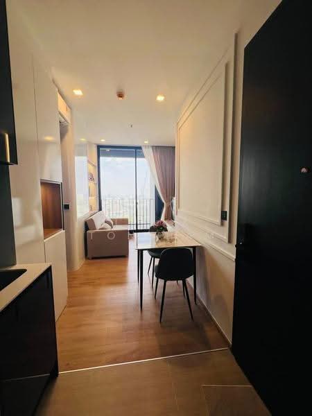 Noble Around Ari, Bangkok, 312 Phahon Yothin Rd, Samsen Nai, Phaya Thai, Bangkok, 1 Bedroom, 35 sqm, Condo For Rent, by Isika Tonkham, 500504852 - DDproperty.com