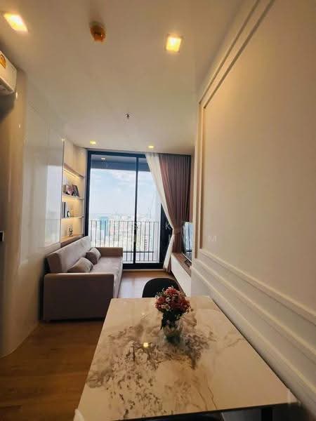 Noble Around Ari, Bangkok, 312 Phahon Yothin Rd, Samsen Nai, Phaya Thai, Bangkok, 1 Bedroom, 35 sqm, Condo For Rent, by Isika Tonkham, 500504852 - DDproperty.com