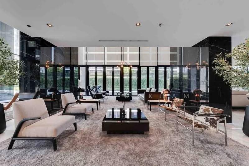 Noble Around Ari, Bangkok, 312 Phahon Yothin Rd, Samsen Nai, Phaya Thai, Bangkok, 1 Bedroom, 35 sqm, Condo For Rent, by Isika Tonkham, 500504852 - DDproperty.com