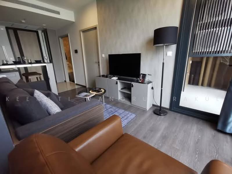 Oka Haus Sukhumvit 36, Bangkok, 3399 Rama 4 Road, Khong Tan, Khlong Toei, Bangkok, 1 Bedroom, 35 sqm, Condo For Rent, by Keerati Wangrujirakul, 500504853 - DDproperty.com