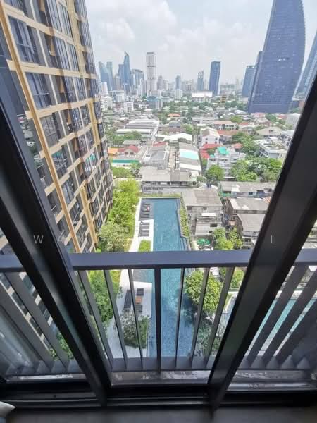 Oka Haus Sukhumvit 36, Bangkok, 3399 Rama 4 Road, Khong Tan, Khlong Toei, Bangkok, 1 Bedroom, 35 sqm, Condo For Rent, by Keerati Wangrujirakul, 500504853 - DDproperty.com