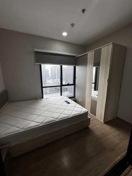 Metris Rama 9-Ramkhamheang, Bangkok, New Rama 9 Road, Hua Mak, Bang Kapi, Bangkok, 1 Bedroom, 30 sqm, Condo For Rent, by Isika Tonkham, 500504854 - DDproperty.com