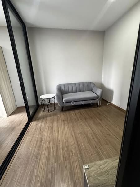 Metris Rama 9-Ramkhamheang, Bangkok, New Rama 9 Road, Hua Mak, Bang Kapi, Bangkok, 1 Bedroom, 30 sqm, Condo For Rent, by Isika Tonkham, 500504854 - DDproperty.com
