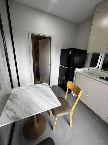 Metris Rama 9-Ramkhamheang, Bangkok, New Rama 9 Road, Hua Mak, Bang Kapi, Bangkok, 1 Bedroom, 30 sqm, Condo For Rent, by Isika Tonkham, 500504854 - DDproperty.com