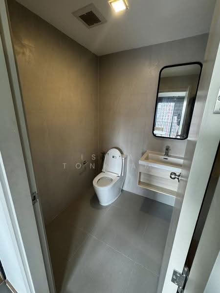Metris Rama 9-Ramkhamheang, Bangkok, New Rama 9 Road, Hua Mak, Bang Kapi, Bangkok, 1 Bedroom, 30 sqm, Condo For Rent, by Isika Tonkham, 500504854 - DDproperty.com