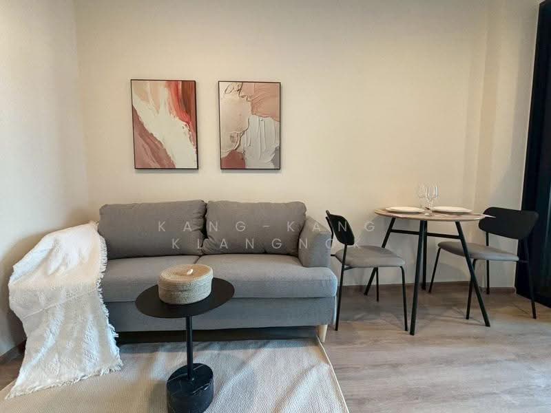 Nue District R9, Bangkok, 59 Rama 9 Road, Huai Khwang, Bangkok, 1 Bedroom, 30 sqm, Condo For Rent, by Kang-Kang Klangnok, 500504856 - DDproperty.com