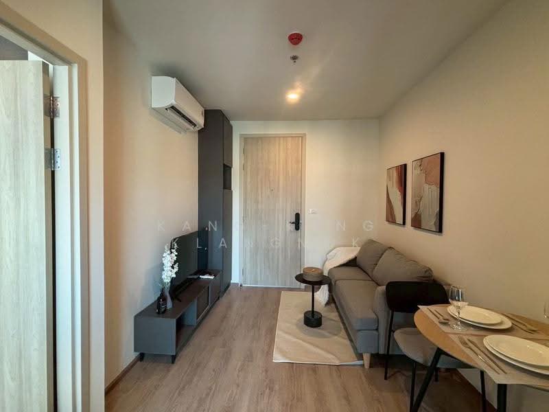 Nue District R9, Bangkok, 59 Rama 9 Road, Huai Khwang, Bangkok, 1 Bedroom, 30 sqm, Condo For Rent, by Kang-Kang Klangnok, 500504856 - DDproperty.com
