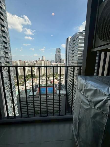 Nue District R9, Bangkok, 59 Rama 9 Road, Huai Khwang, Bangkok, 1 Bedroom, 30 sqm, Condo For Rent, by Kang-Kang Klangnok, 500504856 - DDproperty.com