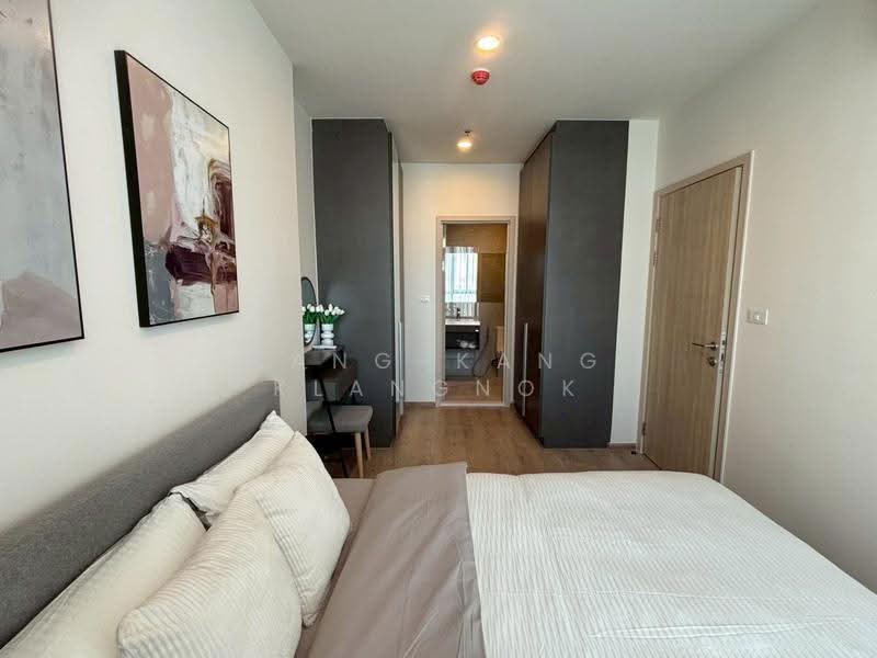 Nue District R9, Bangkok, 59 Rama 9 Road, Huai Khwang, Bangkok, 1 Bedroom, 30 sqm, Condo For Rent, by Kang-Kang Klangnok, 500504856 - DDproperty.com