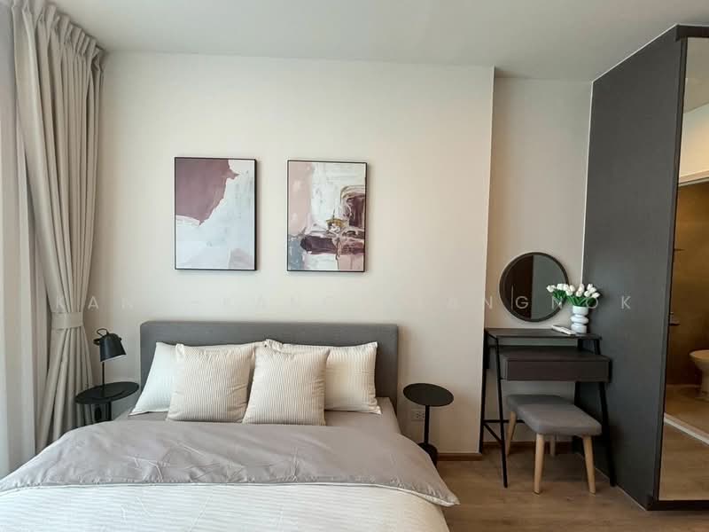 Nue District R9, Bangkok, 59 Rama 9 Road, Huai Khwang, Bangkok, 1 Bedroom, 30 sqm, Condo For Rent, by Kang-Kang Klangnok, 500504856 - DDproperty.com