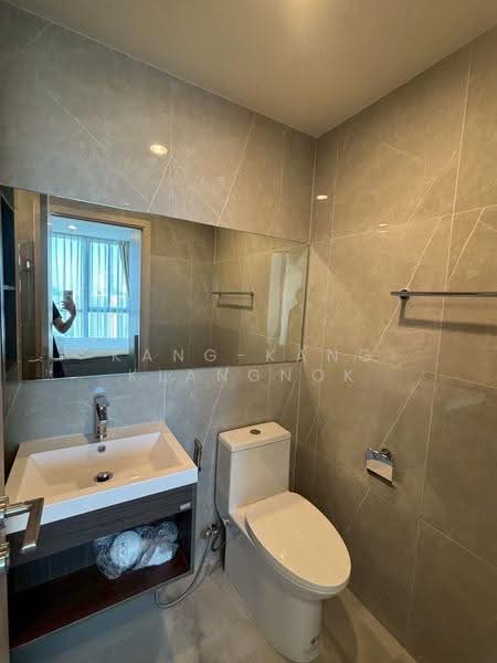 Nue District R9, Bangkok, 59 Rama 9 Road, Huai Khwang, Bangkok, 1 Bedroom, 30 sqm, Condo For Rent, by Kang-Kang Klangnok, 500504856 - DDproperty.com
