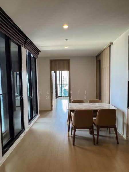 Noble Ploenchit, Bangkok, 1035 Ploenchit  Road, Lumphini, Pathum Wan, Bangkok, 2 Bedrooms, 71 sqm, Condo For Rent, by Keerati Wangrujirakul, 500504858 - DDproperty.com