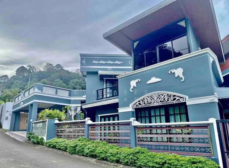 4-BR House, Phuket, Kathu, Phuket, 4 Bedrooms, 382 sqm, Single Detached House For Sale, by Sikkares Ploydang, 500504861 - DDproperty.com