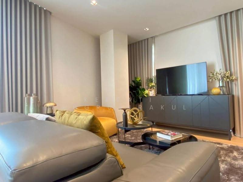 Chalermnit Art De Maison, Bangkok, 186 Sukhumvit 53 Alley, Khlong Tan Nua, Watthana, Bangkok, 2 Bedrooms, 92 sqm, Condo For Rent, by Keerati Wangrujirakul, 500504862 - DDproperty.com