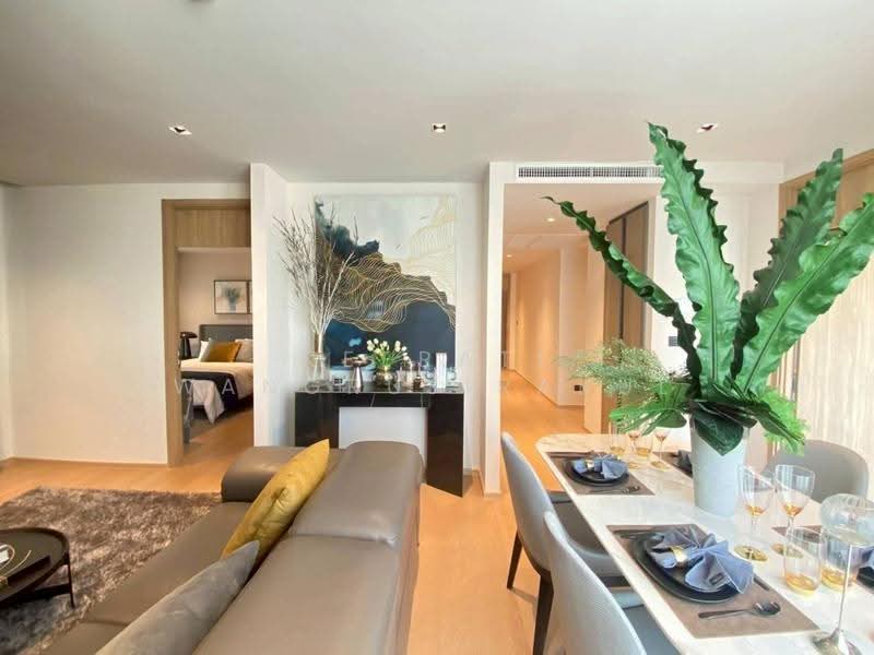 Chalermnit Art De Maison, Bangkok, 186 Sukhumvit 53 Alley, Khlong Tan Nua, Watthana, Bangkok, 2 Bedrooms, 92 sqm, Condo For Rent, by Keerati Wangrujirakul, 500504862 - DDproperty.com