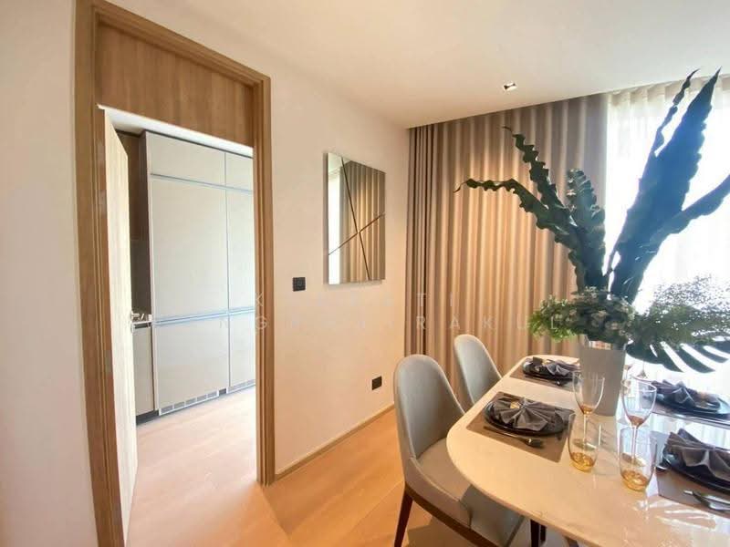 Chalermnit Art De Maison, Bangkok, 186 Sukhumvit 53 Alley, Khlong Tan Nua, Watthana, Bangkok, 2 Bedrooms, 92 sqm, Condo For Rent, by Keerati Wangrujirakul, 500504862 - DDproperty.com