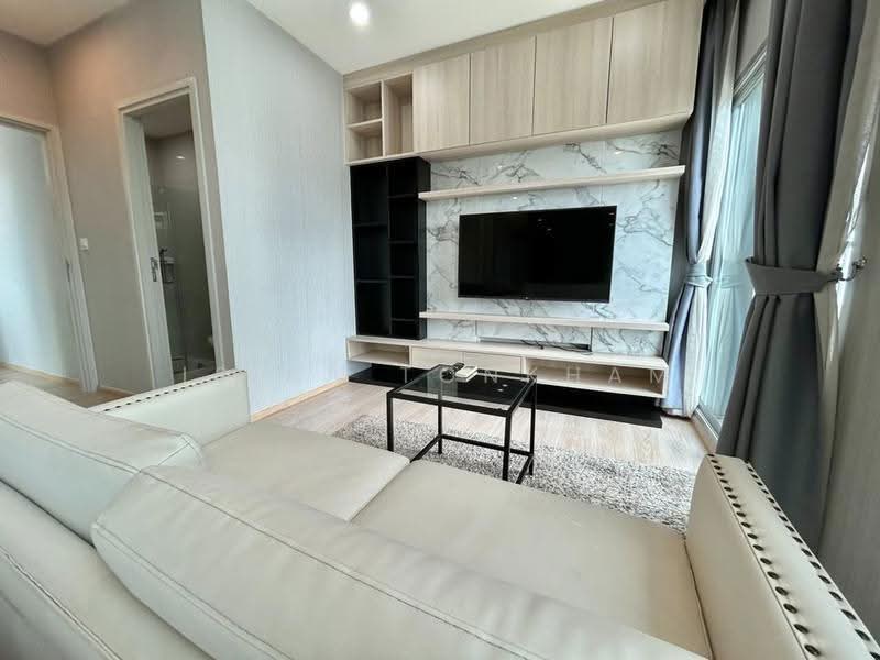Noble Revolve Ratchada, Bangkok, 38 Ratchadapisek Road, Huai Khwang, Bangkok, 2 Bedrooms, 54 sqm, Condo For Rent, by Isika Tonkham, 500504864 - DDproperty.com