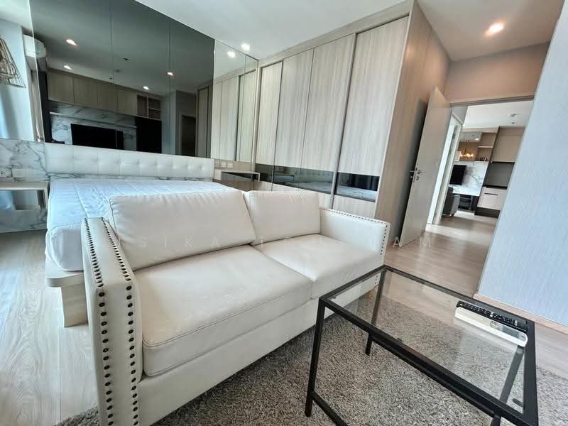 Noble Revolve Ratchada, Bangkok, 38 Ratchadapisek Road, Huai Khwang, Bangkok, 2 Bedrooms, 54 sqm, Condo For Rent, by Isika Tonkham, 500504864 - DDproperty.com