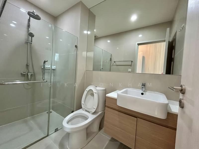 Noble Revolve Ratchada, Bangkok, 38 Ratchadapisek Road, Huai Khwang, Bangkok, 2 Bedrooms, 54 sqm, Condo For Rent, by Isika Tonkham, 500504864 - DDproperty.com