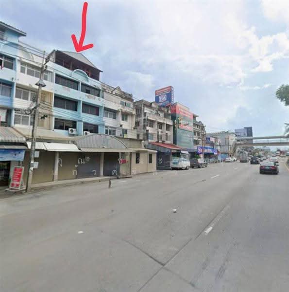 อาคารพาณิชย์ 4 ชั้น 32 ตร.ว. ใกล้โรงพยาบาลจุฬารัตน์9 ติดถนนกิ่งแก้ว, Samut Prakan, ถนนกิ่งแก้ว, Rachathewa, Bang Plee, Samut Prakan, , 200 sqm, Shophouse For Sale, by คุณ ชนะพันธุ์ แก้วศรีพจน์ (ต่อ), 500504867 - DDproperty.com