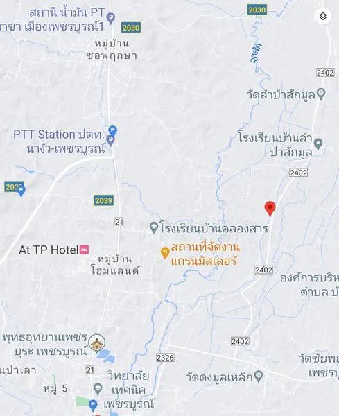 ที่ดิน เมืองเพชรบูรณ์ เพชรบูรณ์, Phetchabun, Dong Mun Lek, Muang Phetchabun, Phetchabun, , 1,464 sqm, Land For Sale, by Pornpimon Tapkaew, 500504869 - DDproperty.com