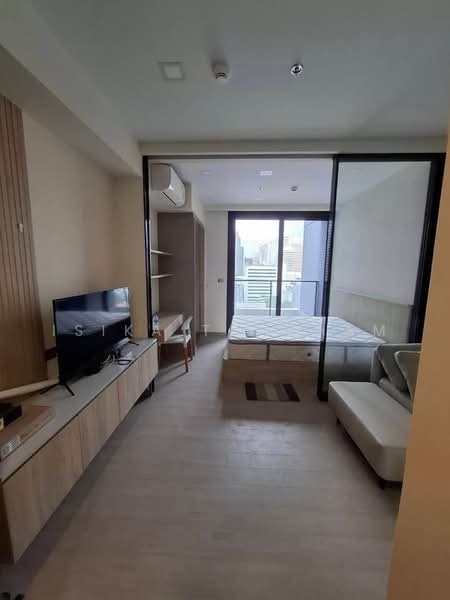 One9Five Asoke-Rama 9, Bangkok, 195 Soi Rama 9 Soi 5, Huai Khwang, Bangkok, 1 Bedroom, 28 sqm, Condo For Rent, by Isika Tonkham, 500504870 - DDproperty.com