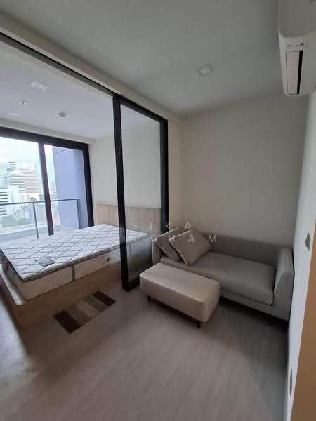 One9Five Asoke-Rama 9, Bangkok, 195 Soi Rama 9 Soi 5, Huai Khwang, Bangkok, 1 Bedroom, 28 sqm, Condo For Rent, by Isika Tonkham, 500504870 - DDproperty.com