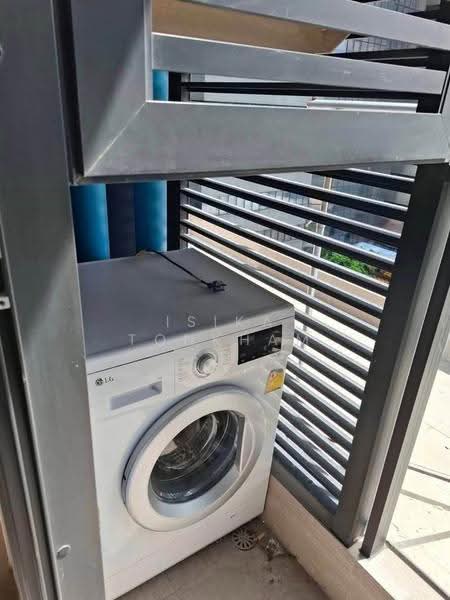 One9Five Asoke-Rama 9, Bangkok, 195 Soi Rama 9 Soi 5, Huai Khwang, Bangkok, 1 Bedroom, 28 sqm, Condo For Rent, by Isika Tonkham, 500504870 - DDproperty.com